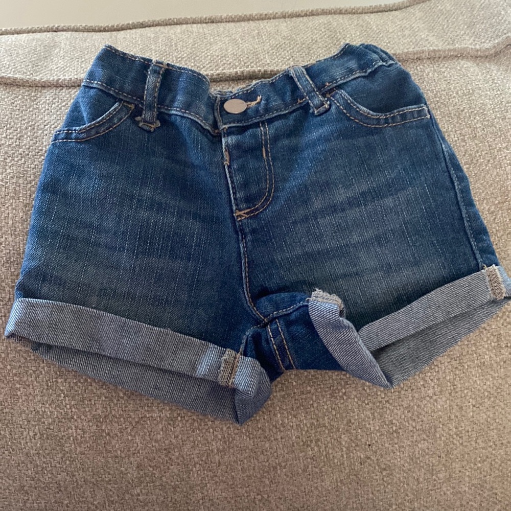 2T shorts